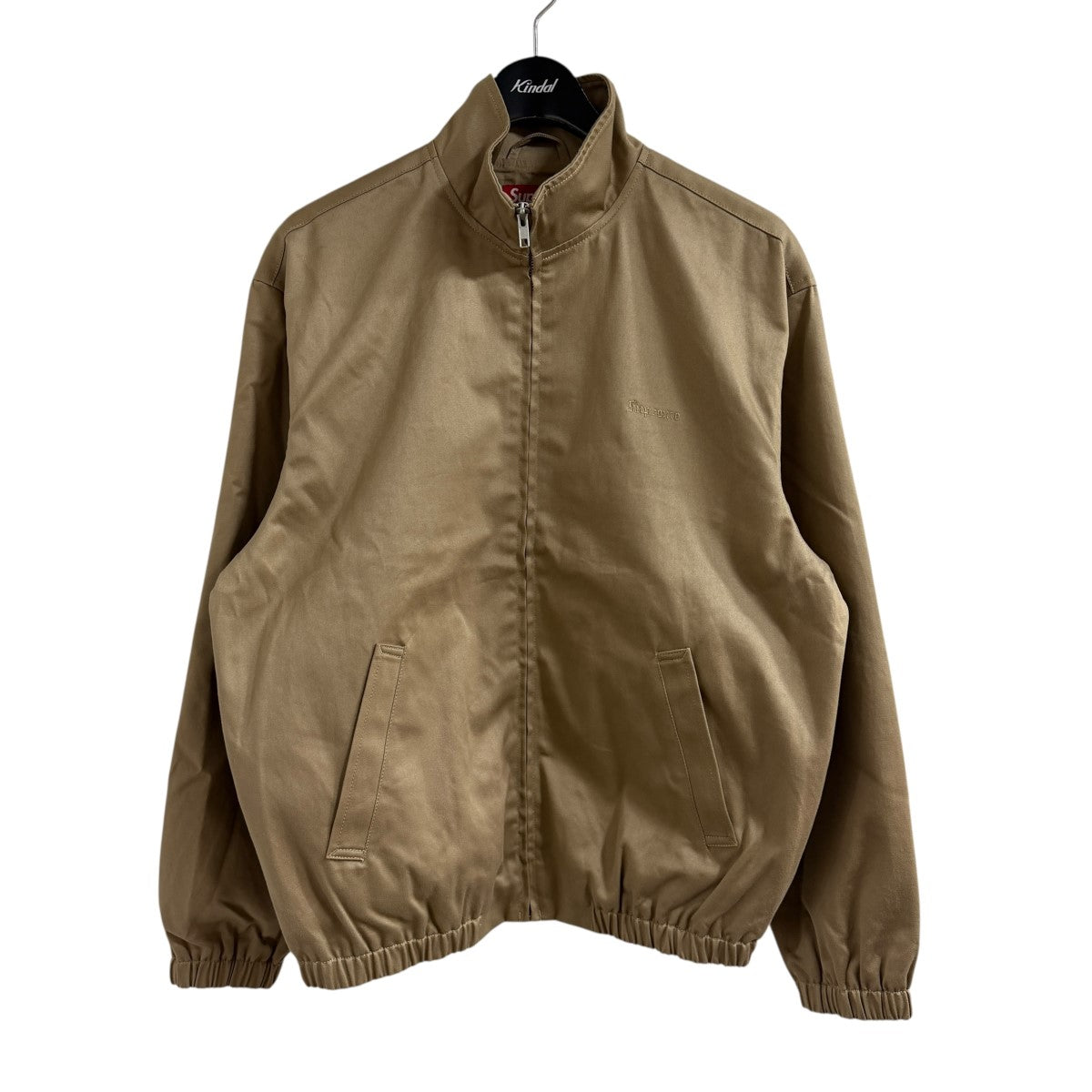 Supreme ハリントンジャケット 古着・中古-1枚目のアイテム画像