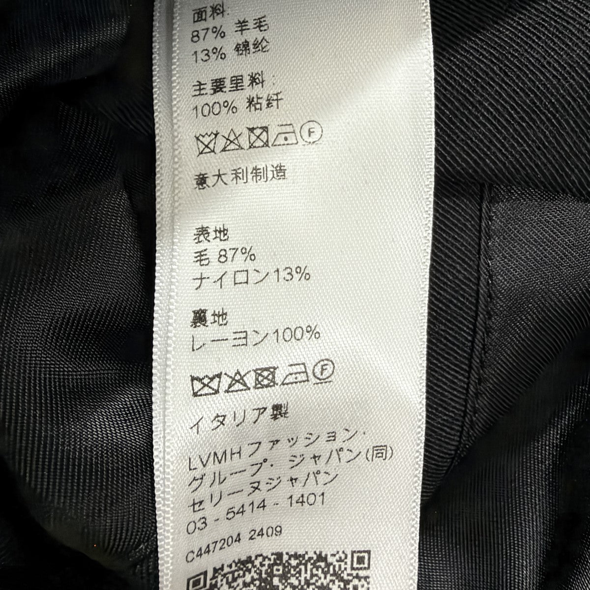 ジップアップトリオンフブルゾン