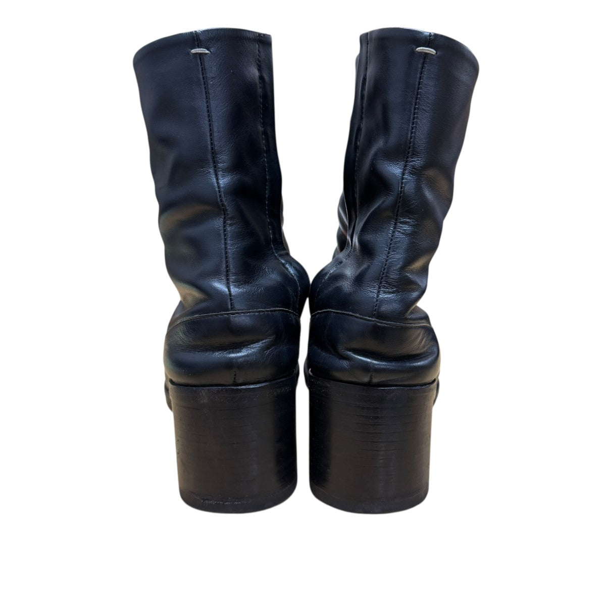 Maison Margiela(メゾンマルジェラ) 足袋ブーツ S57WU0132 ブラック