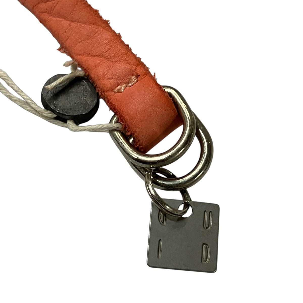GUIDI レザーブレスレット 古着・中古-2枚目のアイテム画像