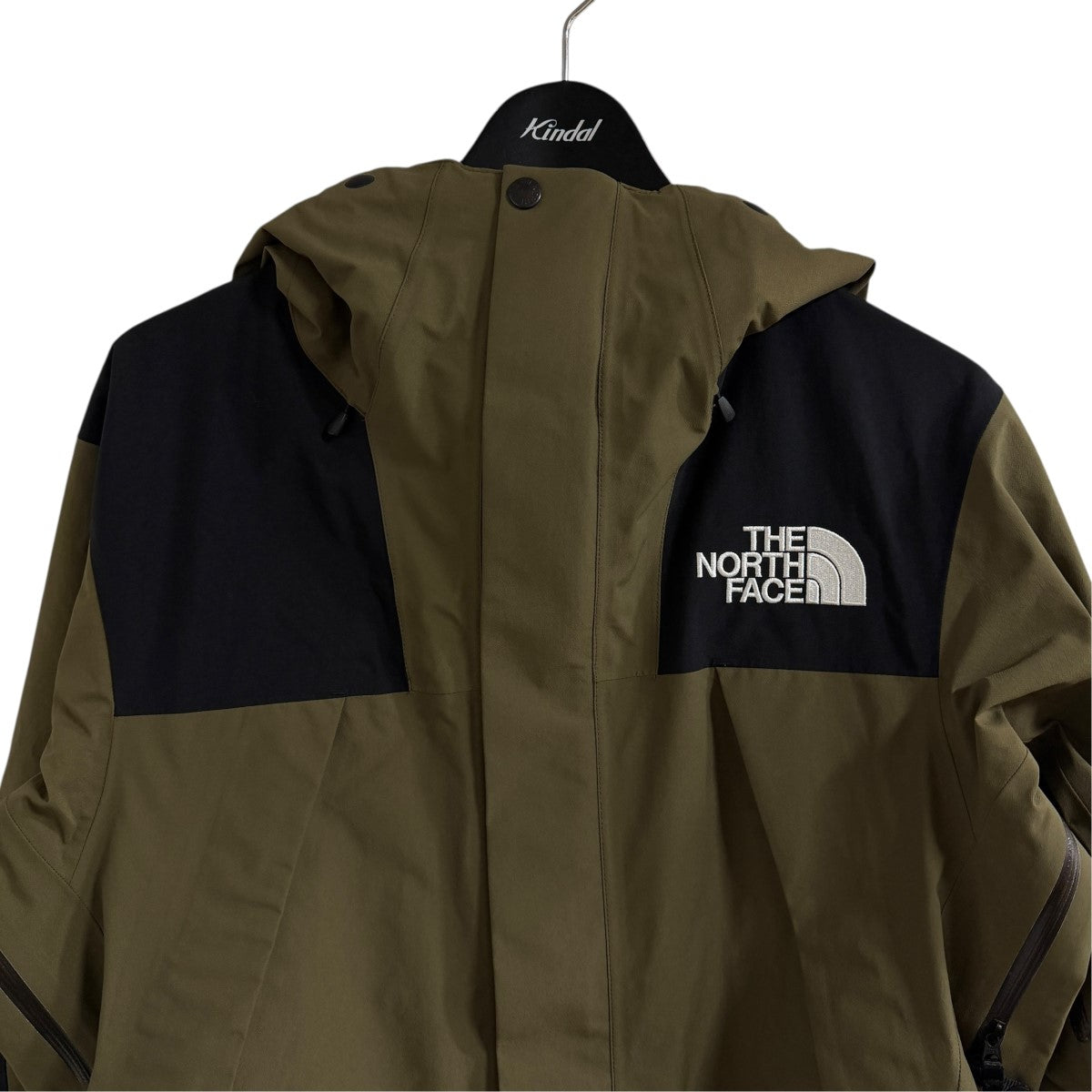 マウンテンパーカー