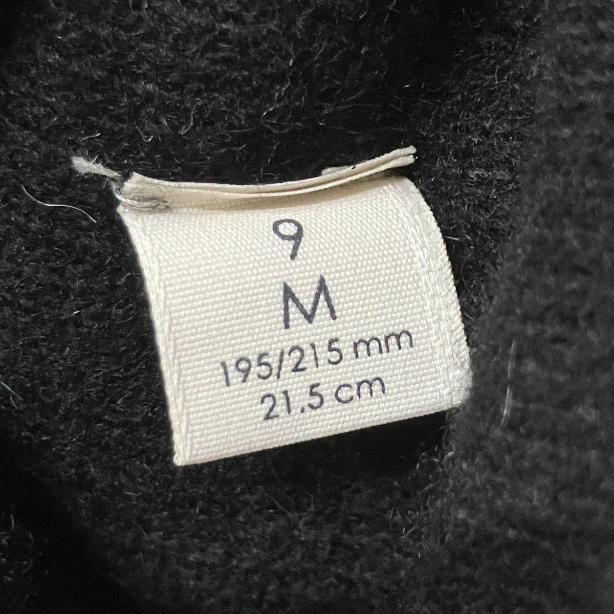 ALEXANDER McQUEEN(アレキサンダーマックイーン) レザーグローブ