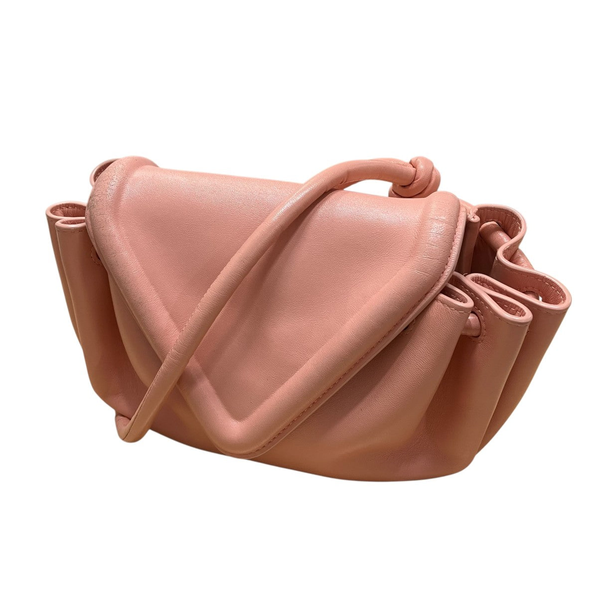 BOTTEGA VENETA ビークショルダーバッグ 古着・中古-1枚目のアイテム画像