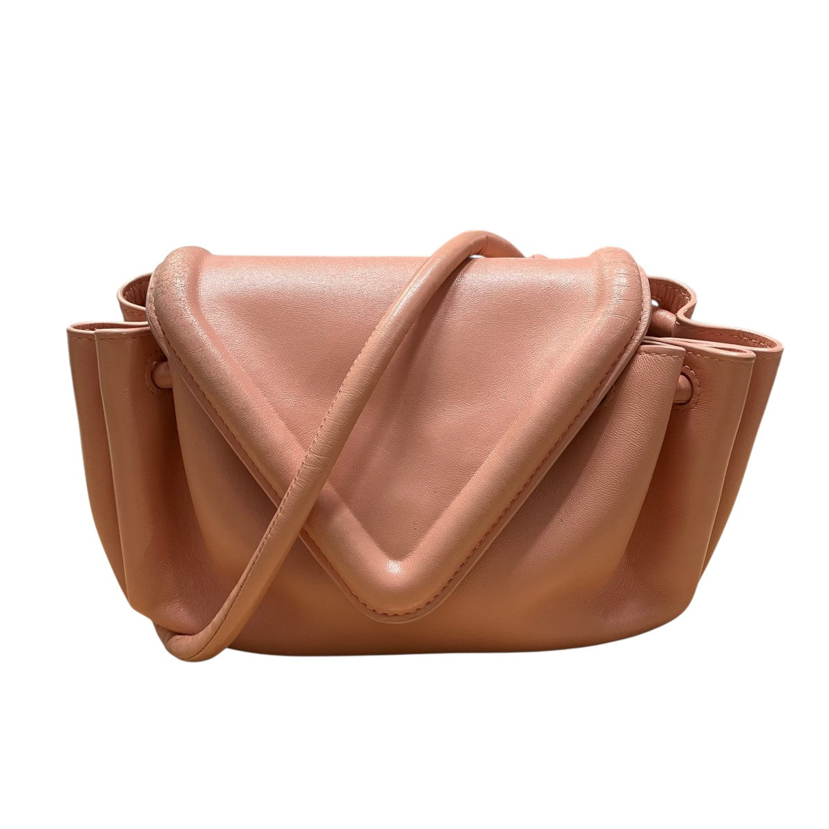 BOTTEGA VENETA ビークショルダーバッグ 古着・中古-2枚目のアイテム画像