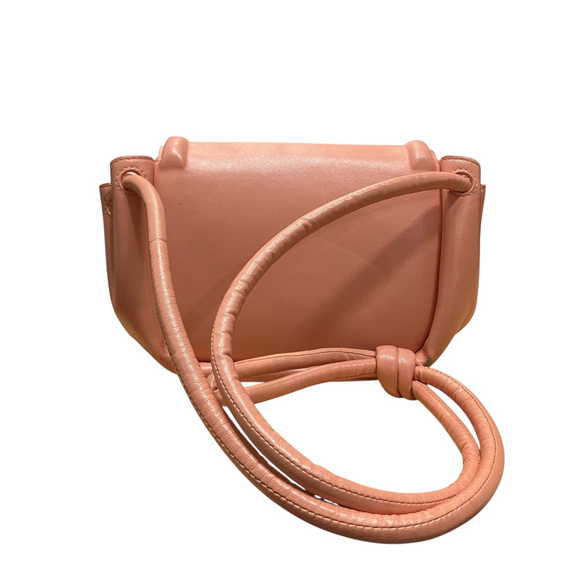 BOTTEGA VENETA ビークショルダーバッグ 古着・中古-4枚目のアイテム画像
