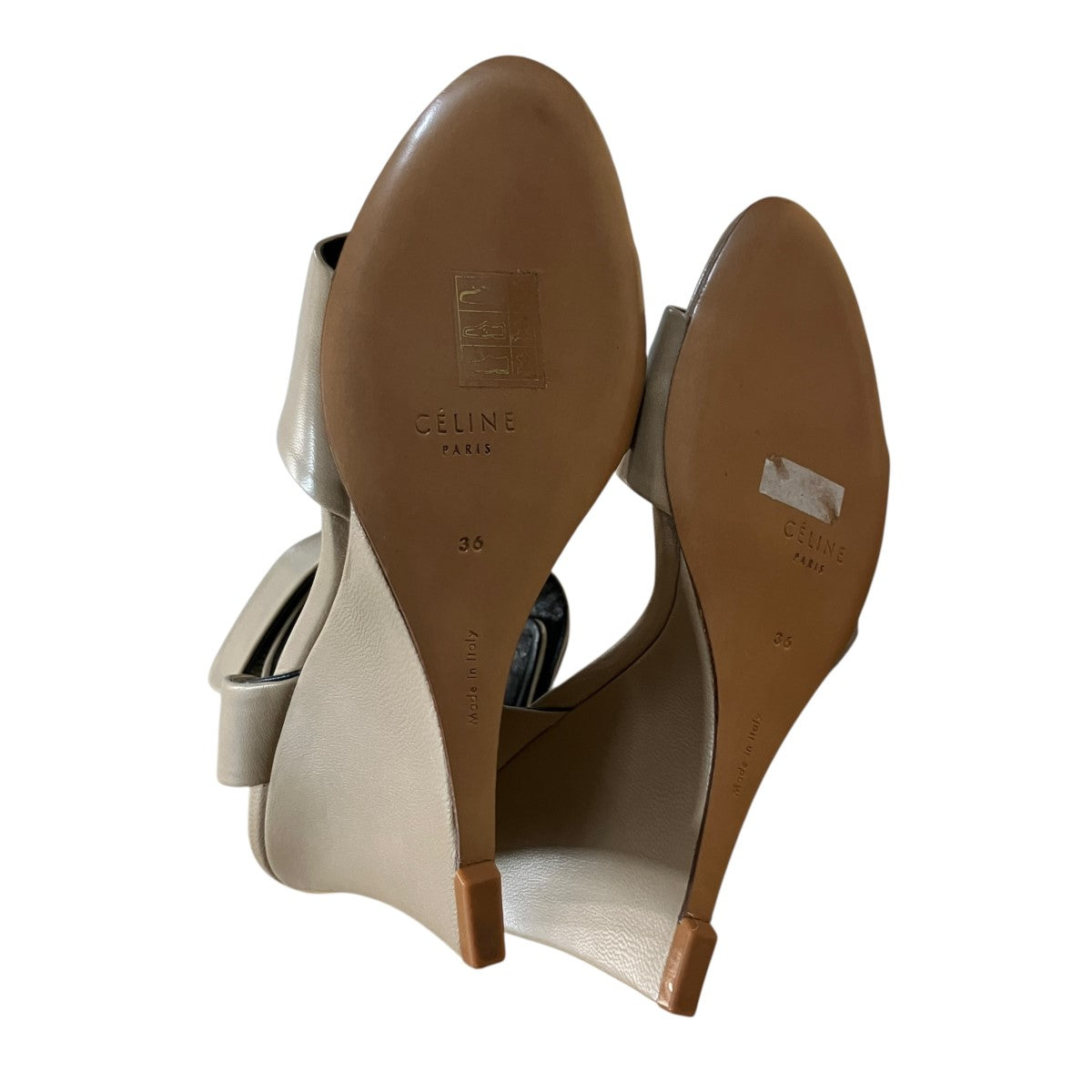 CELINE ヒールパンプス 古着・中古-7枚目のアイテム画像