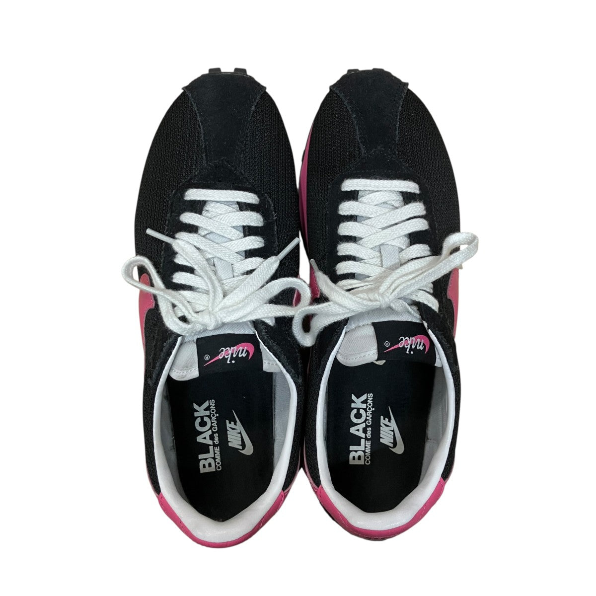 NIKE×BLACK COMME des GARCONS ローカットスニーカー 古着・中古-6枚目のアイテム画像