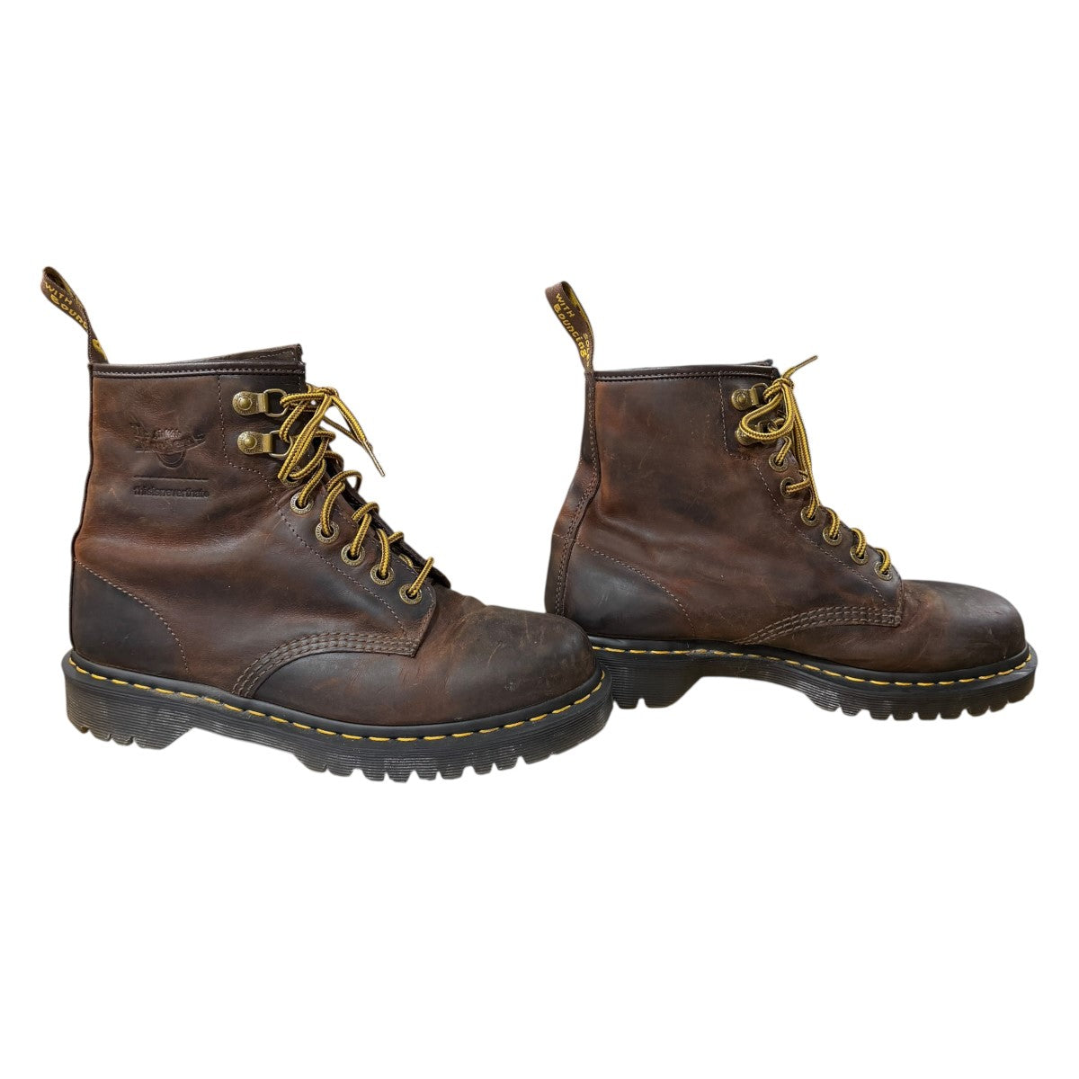 Dr．Martens×thisisneverthat 8ホールレースアップブーツ AW 009 1460