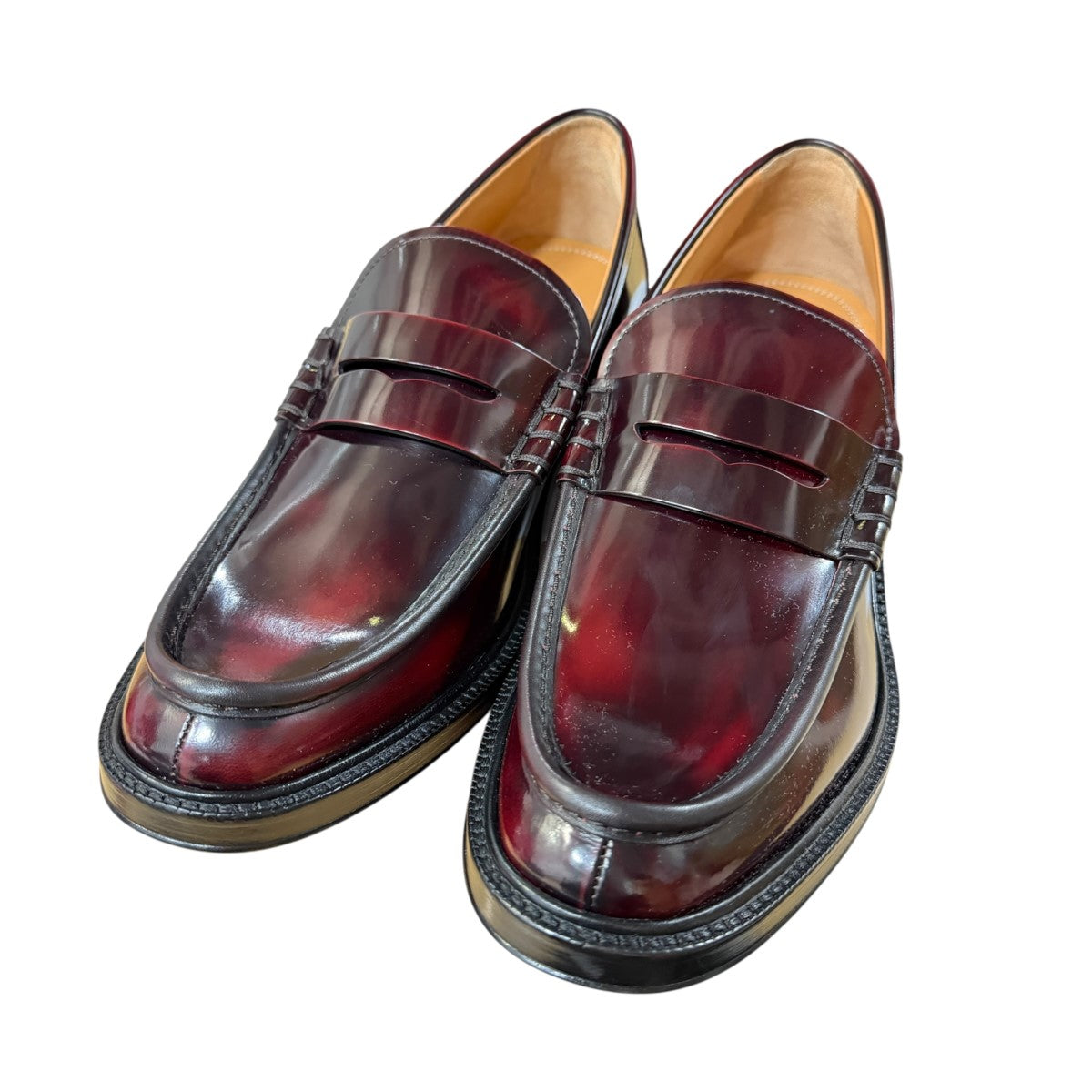 HEEL-LESSローファー
