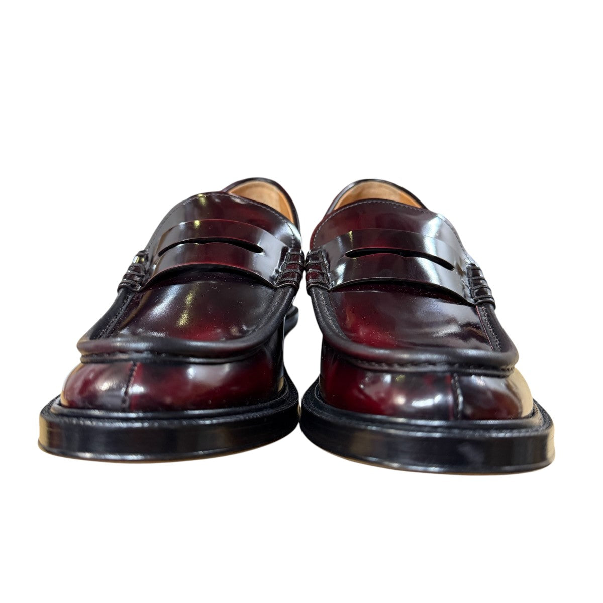 HEEL-LESSローファー