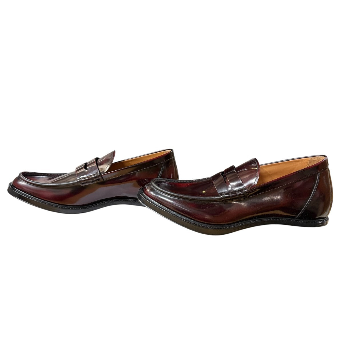 HEEL-LESSローファー