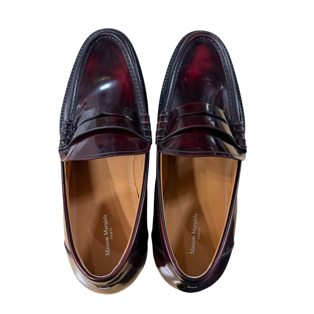HEEL-LESSローファー