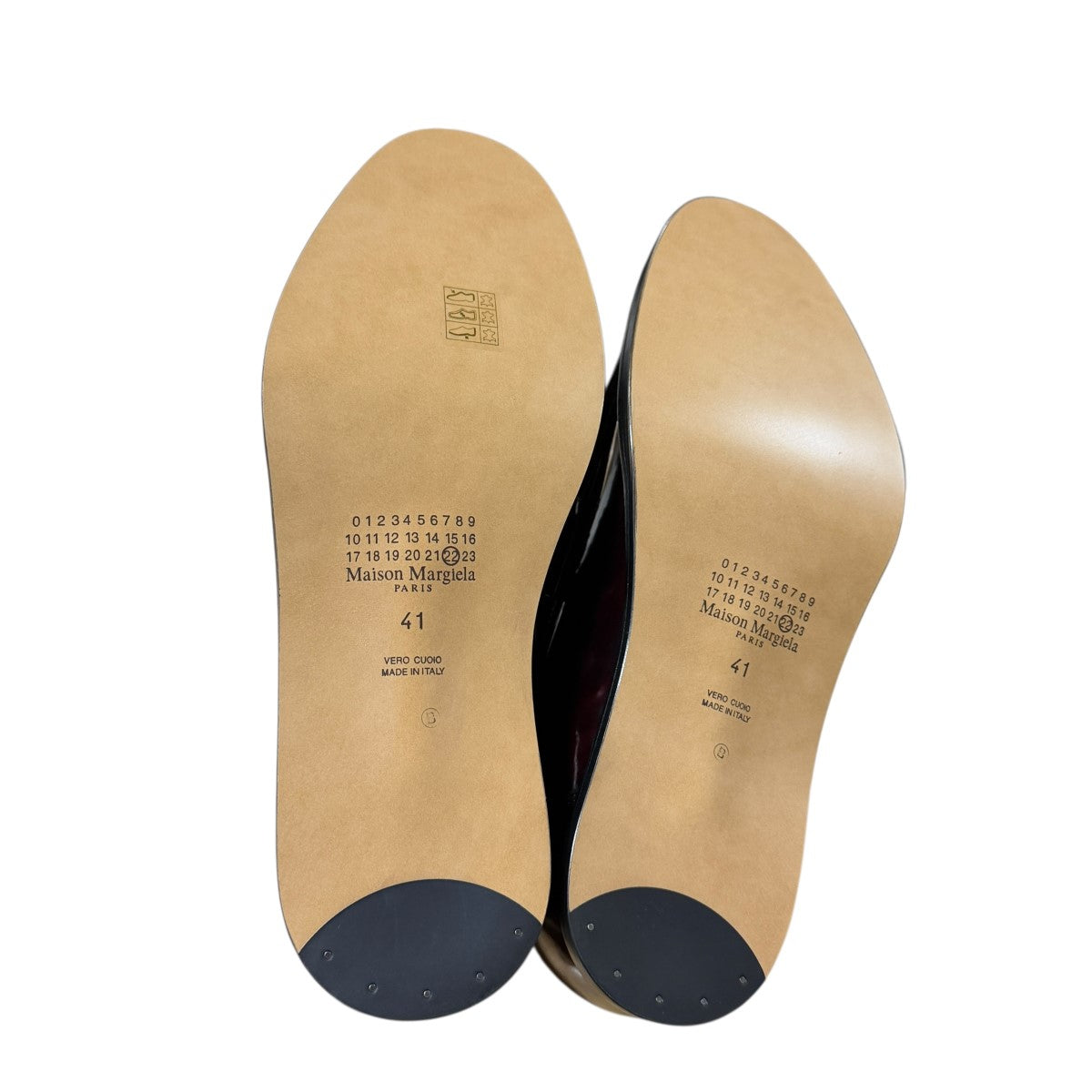 HEEL-LESSローファー