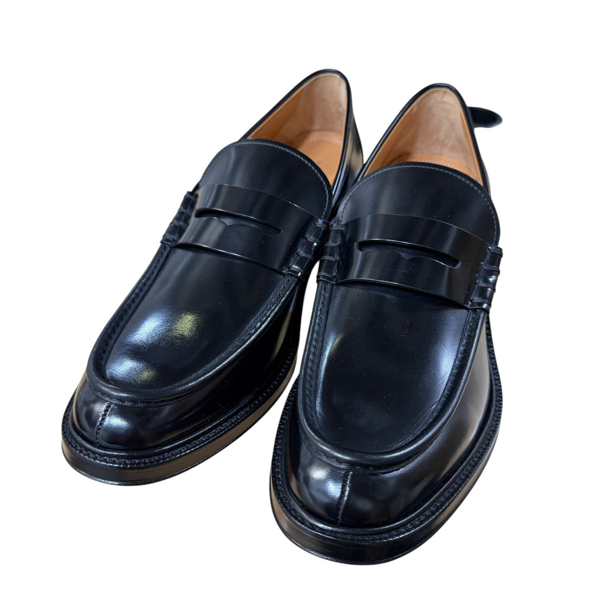 HEEL-LESSローファー