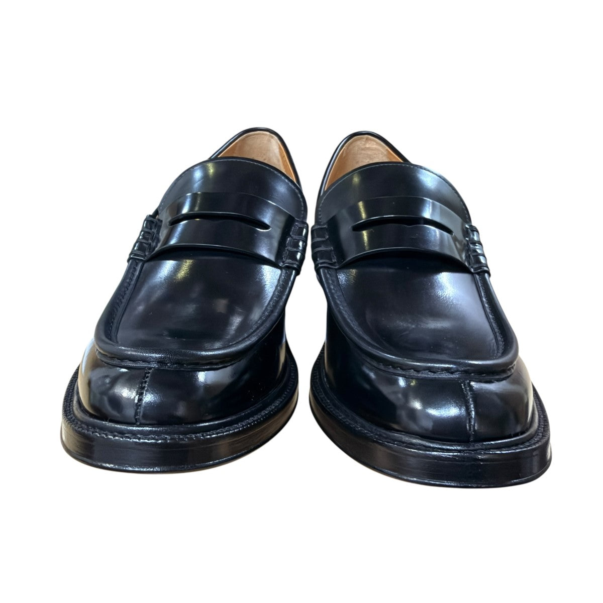 HEEL-LESSローファー