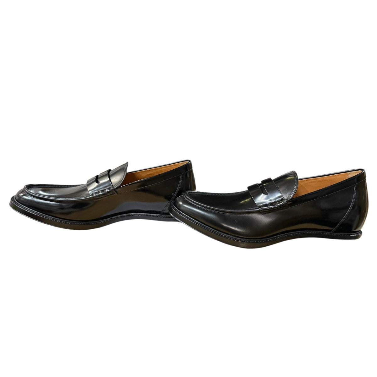 HEEL-LESSローファー