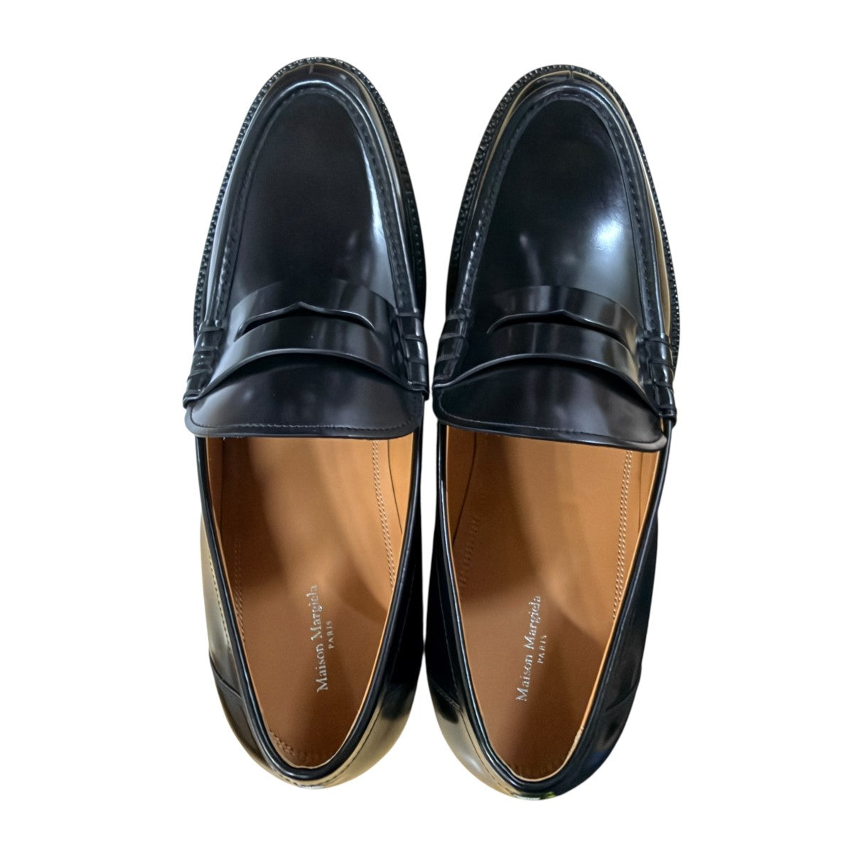 HEEL-LESSローファー