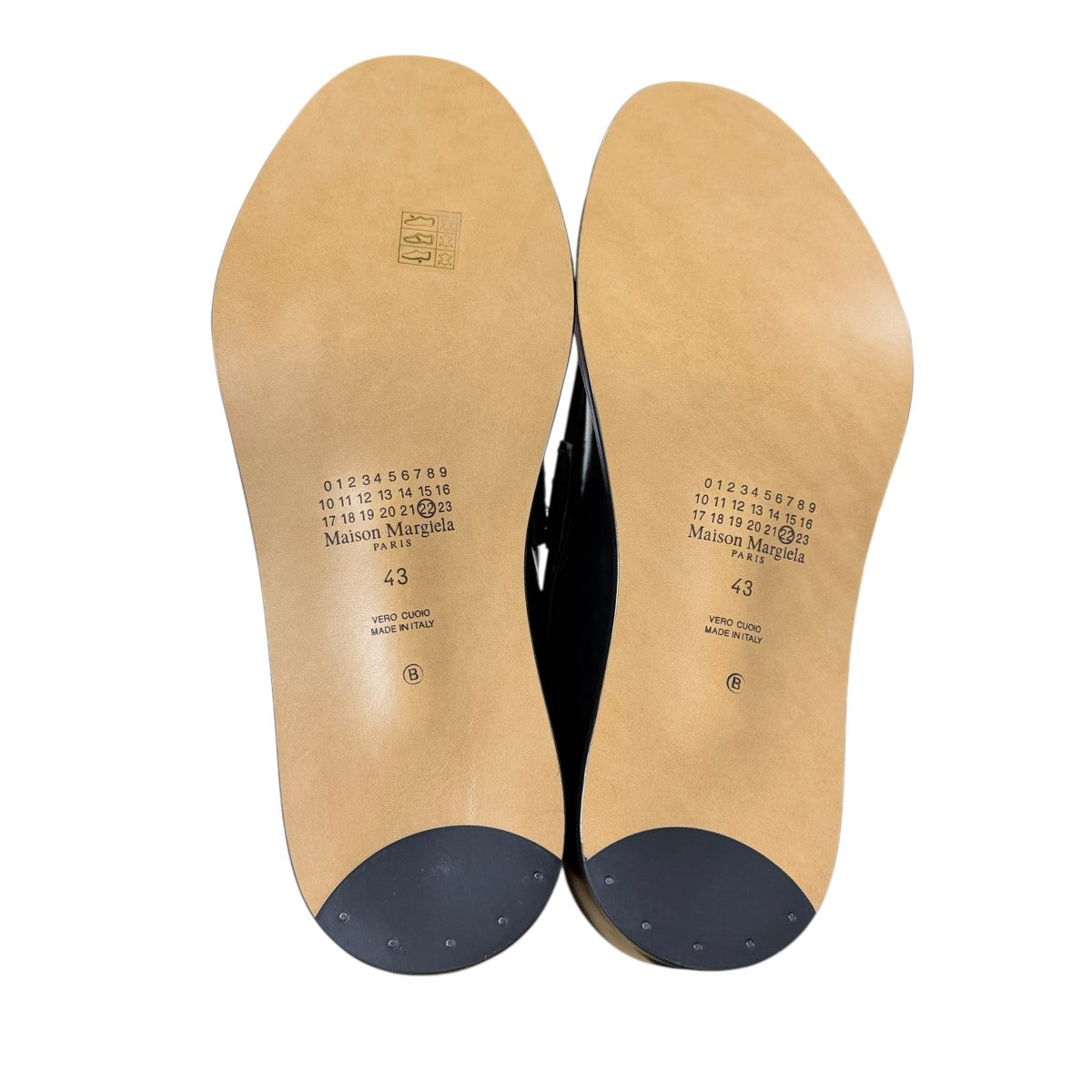 HEEL-LESSローファー