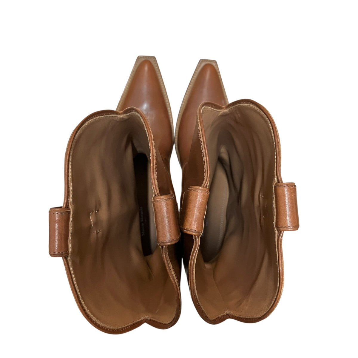 HEEL-LESSウェスタンブーツ