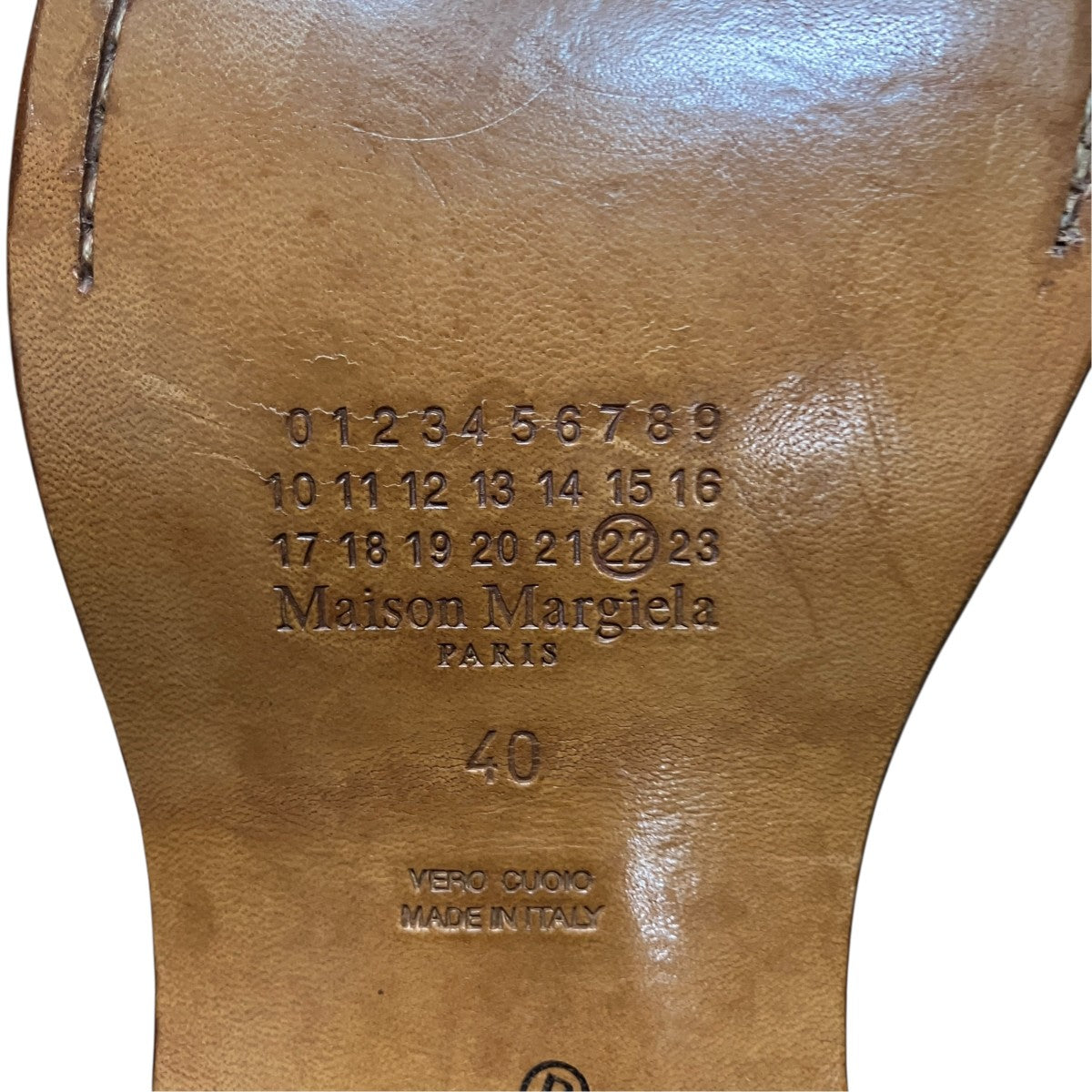 HEEL-LESSウェスタンブーツ