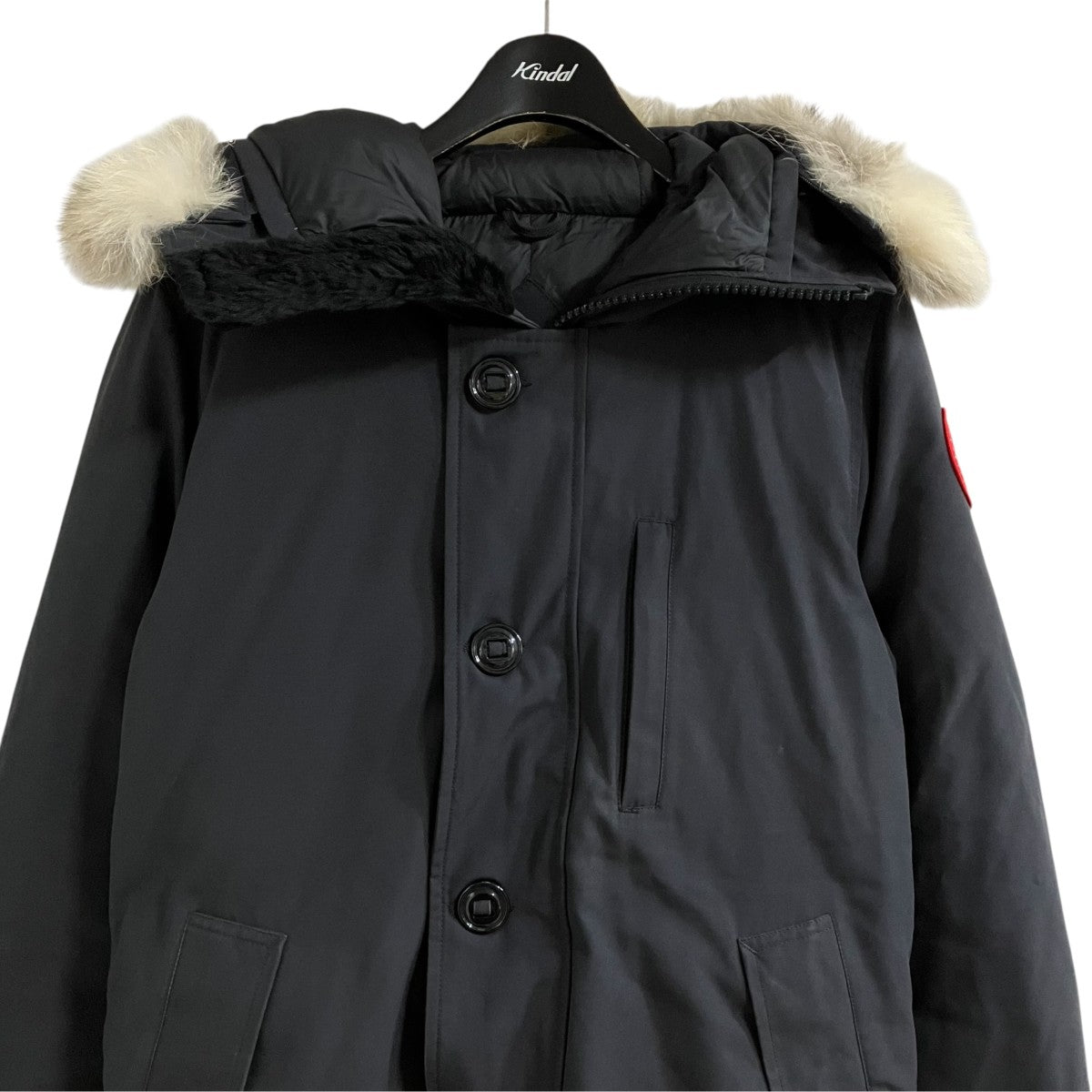 CANADA GOOSE(カナダグース) ジャスパーパーカーダウンジャケット