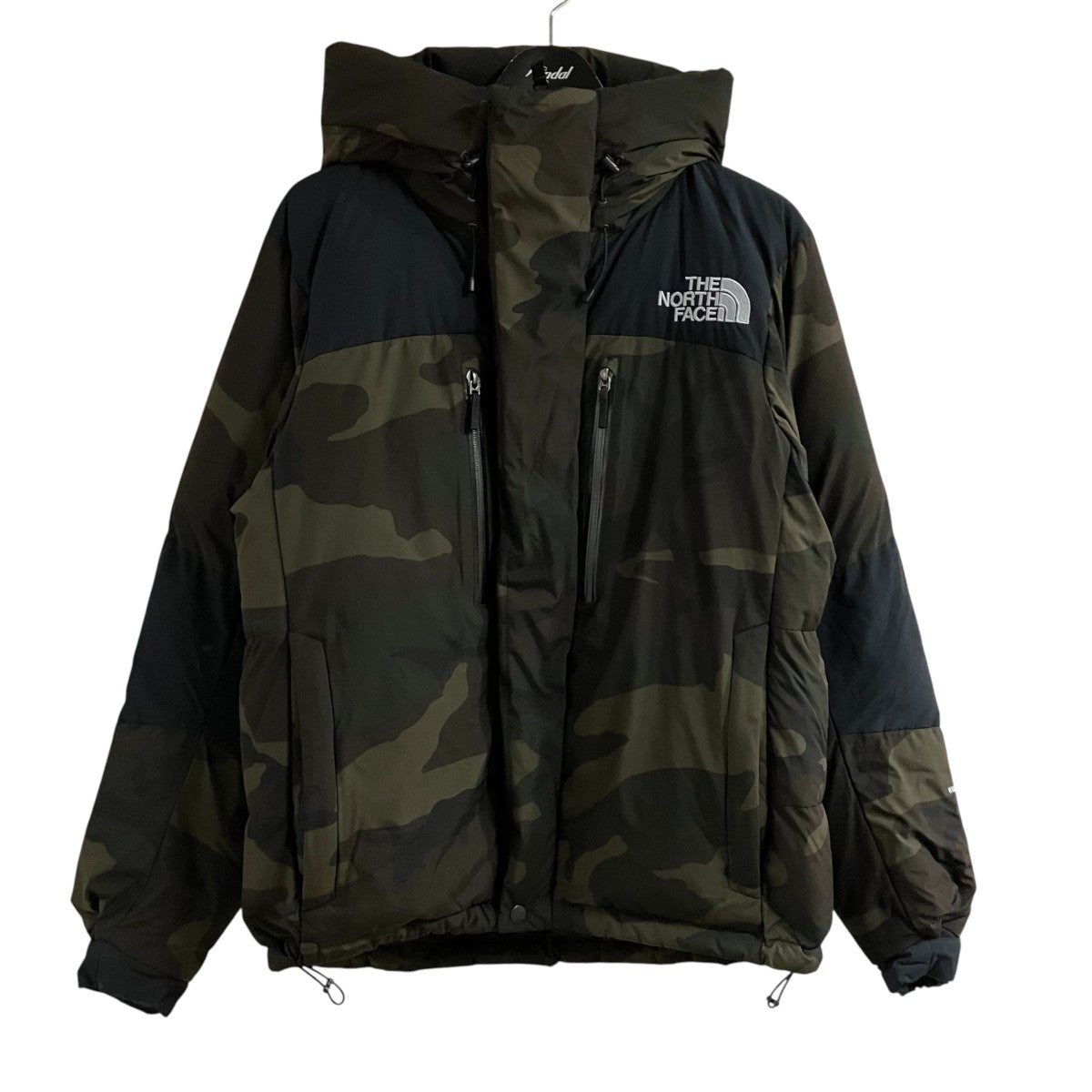 THE NORTH FACE ノベルティ バルトロ ライト ジャケット 古着・中古-1枚目のアイテム画像