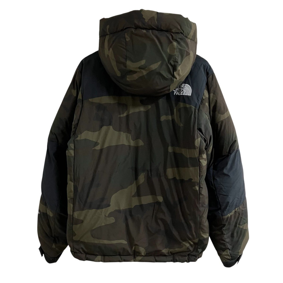 THE NORTH FACE ノベルティ バルトロ ライト ジャケット 古着・中古-3枚目のアイテム画像