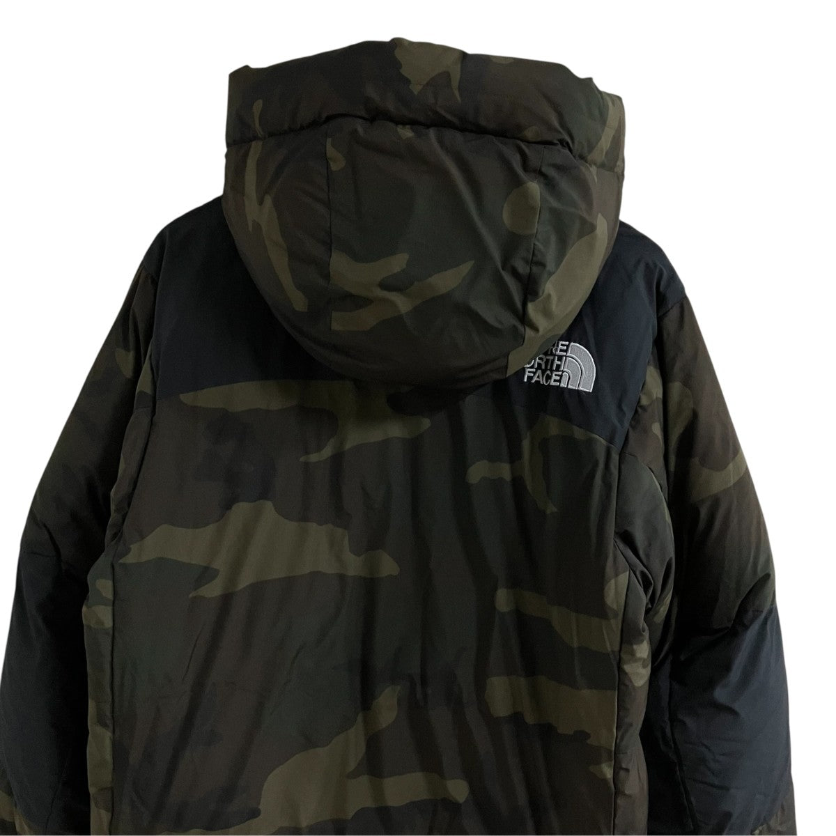 THE NORTH FACE ノベルティ バルトロ ライト ジャケット 古着・中古-4枚目のアイテム画像