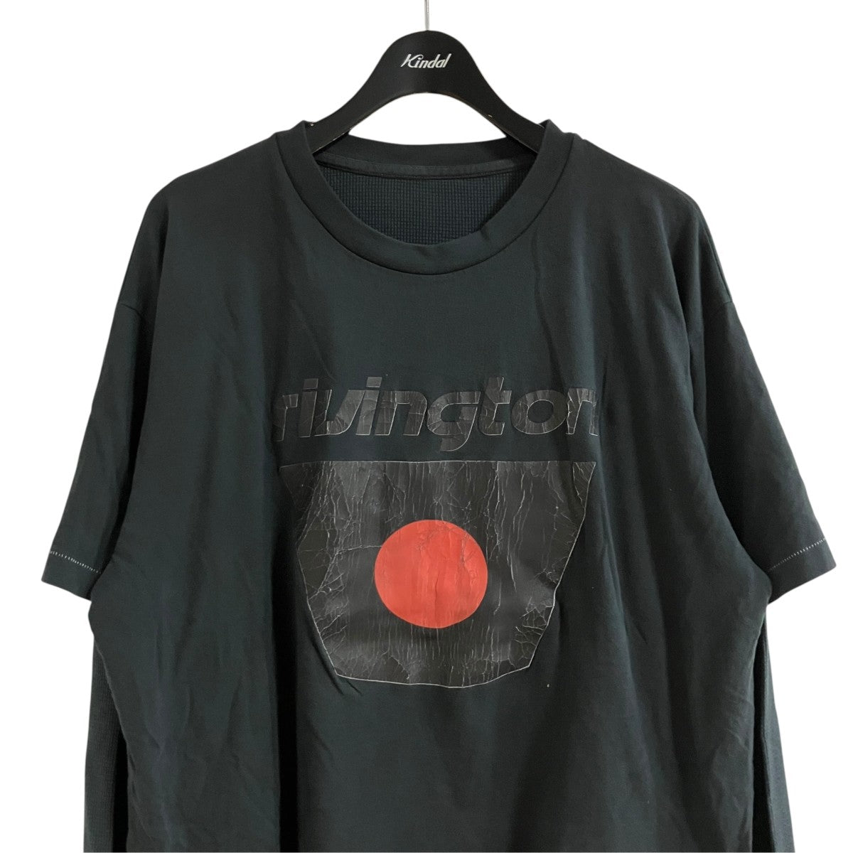 レイヤードロングスリーブTシャツ