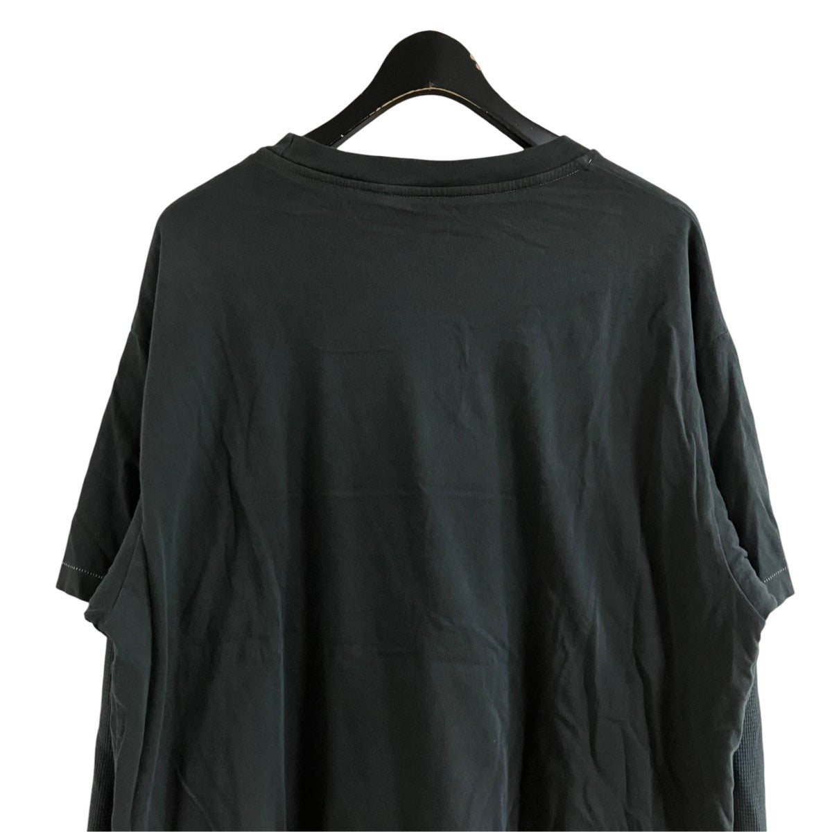 レイヤードロングスリーブTシャツ