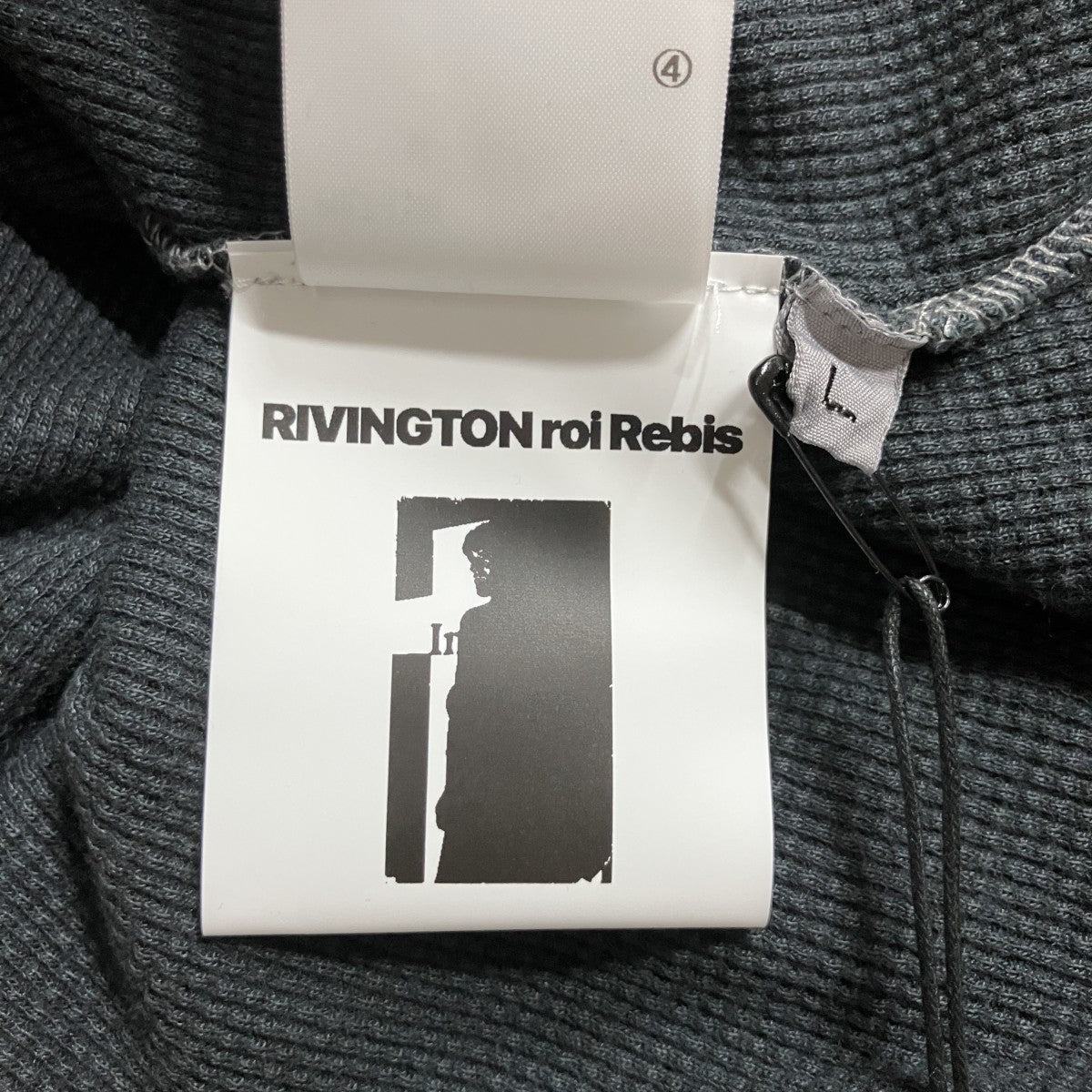 レイヤードロングスリーブTシャツ