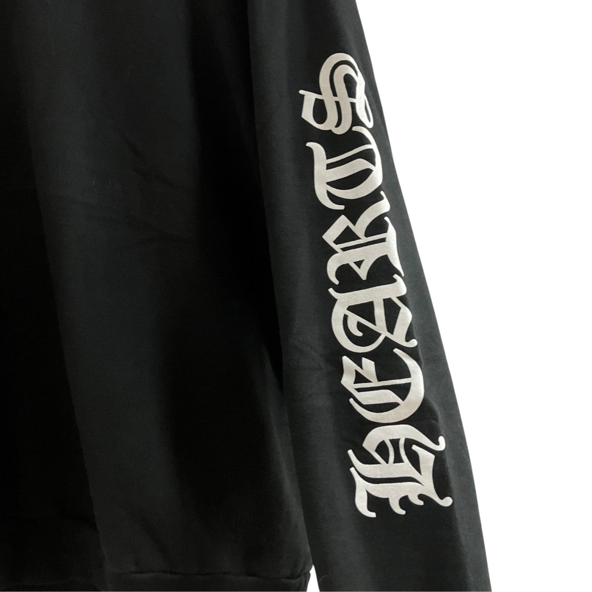 CHROME HEARTS(クロムハーツ) ネックロゴスウェットトレーナー NECK