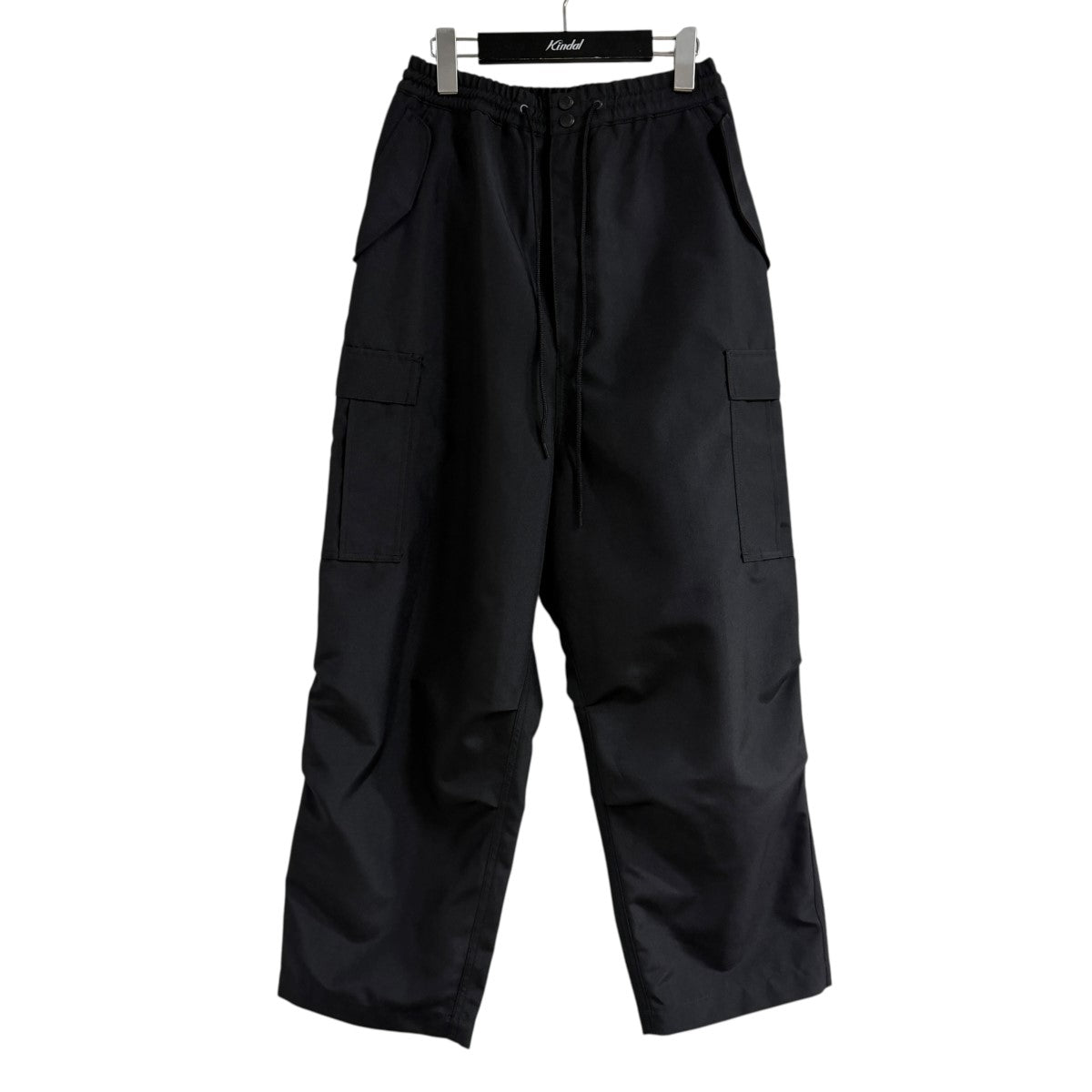 eYe JUNYAWATANABE MAN ドローストリングパンツ 古着・中古-1枚目のアイテム画像
