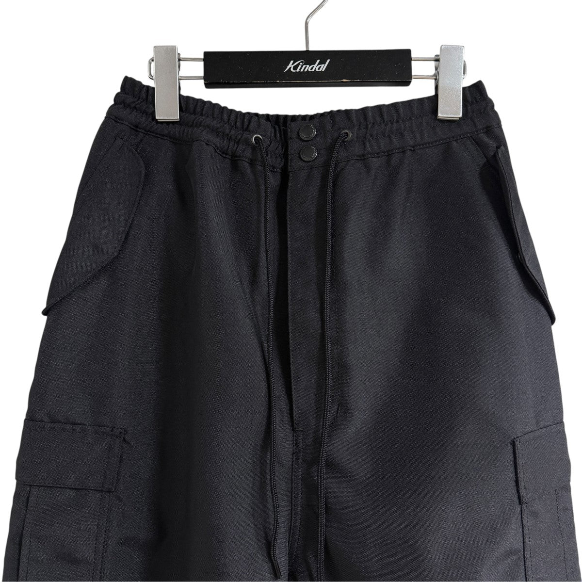 eYe JUNYAWATANABE MAN ドローストリングパンツ 古着・中古-2枚目のアイテム画像