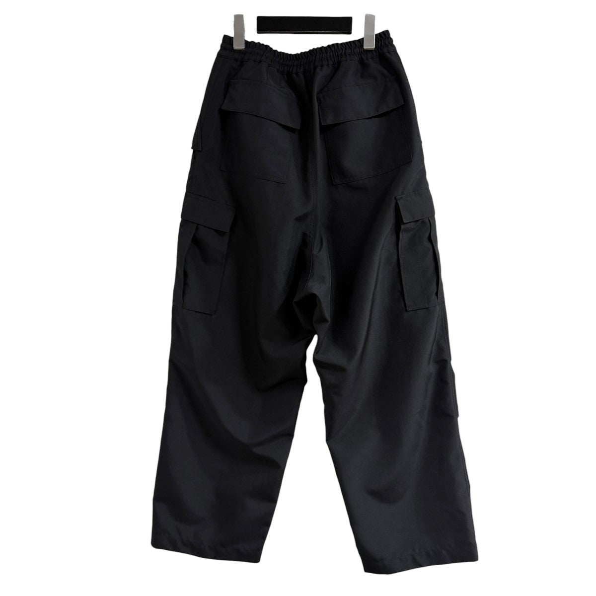 eYe JUNYAWATANABE MAN ドローストリングパンツ 古着・中古-4枚目のアイテム画像
