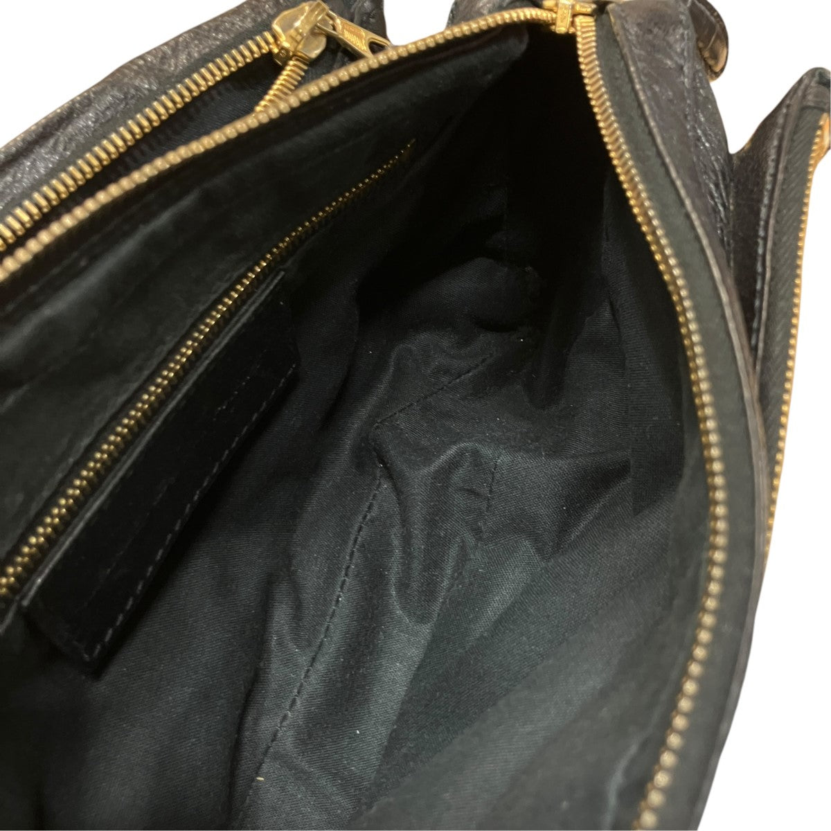BALENCIAGA(バレンシアガ) レザーショルダーバッグ 331833 538735