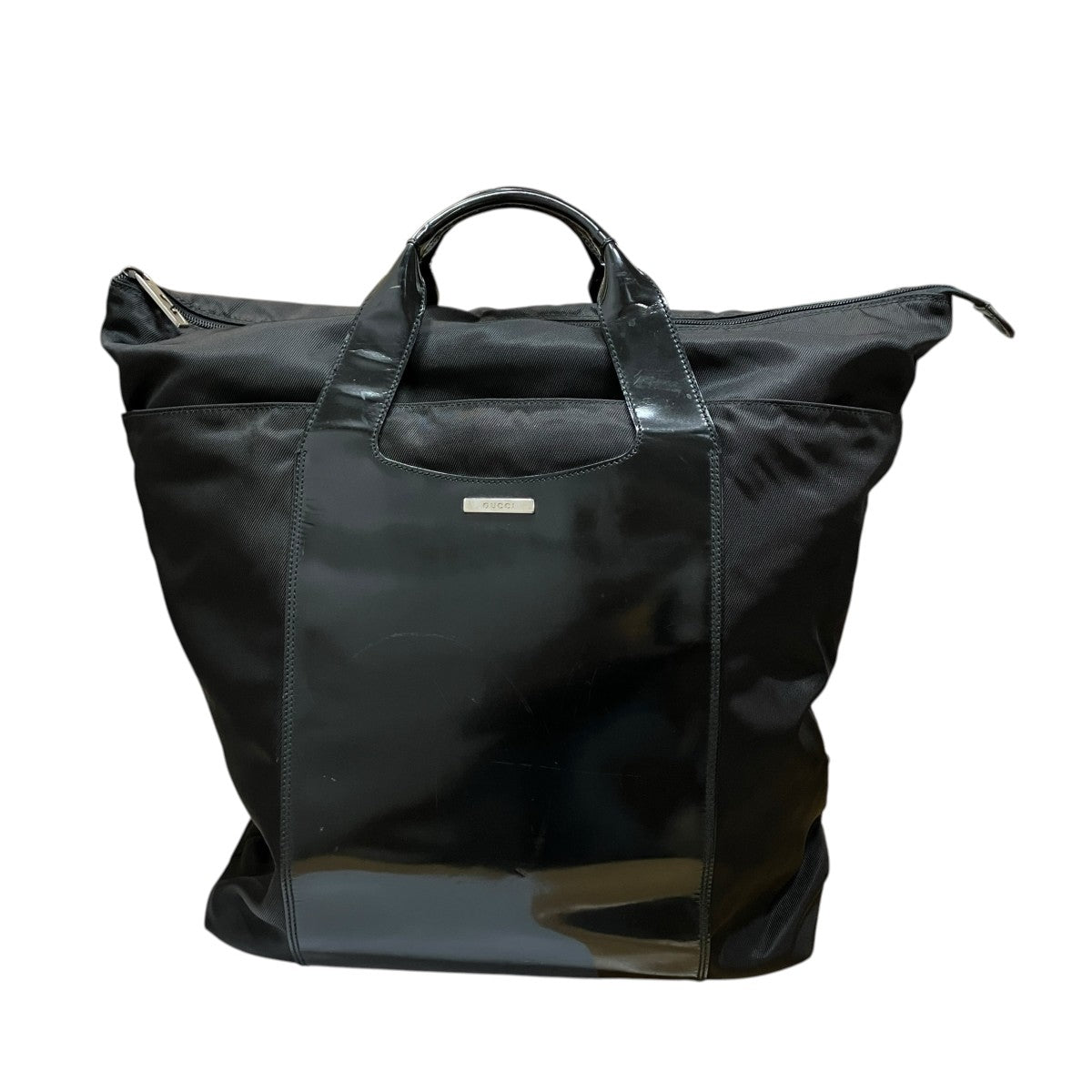 GUCCI トートバッグ 古着・中古-2枚目のアイテム画像