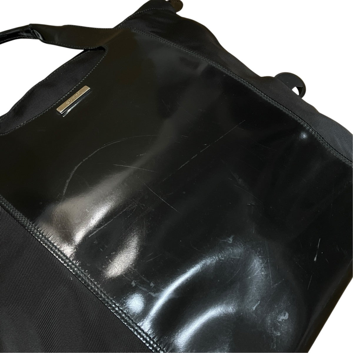 GUCCI トートバッグ 古着・中古-6枚目のアイテム画像