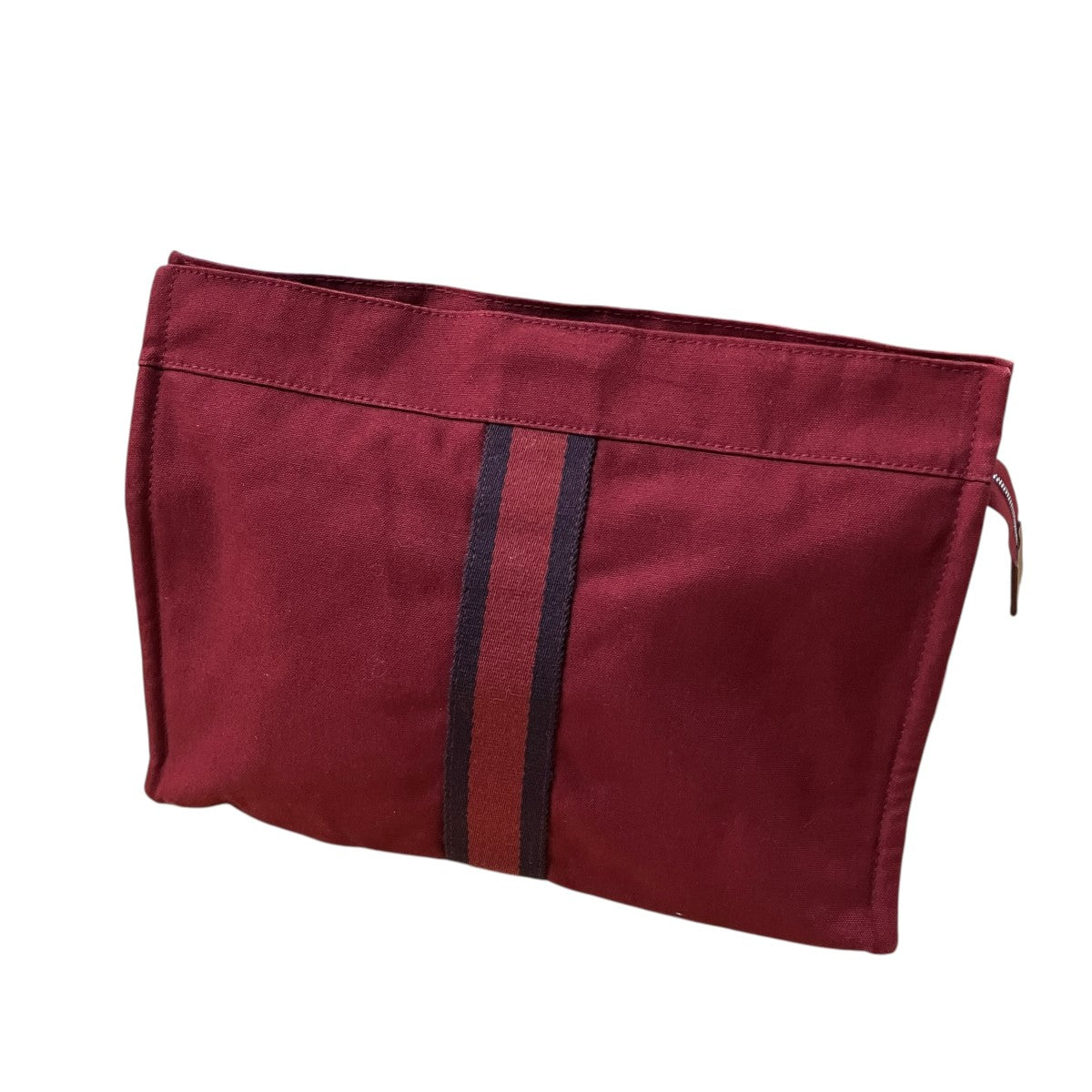 HERMES フールトゥポーチ 古着・中古-1枚目のアイテム画像