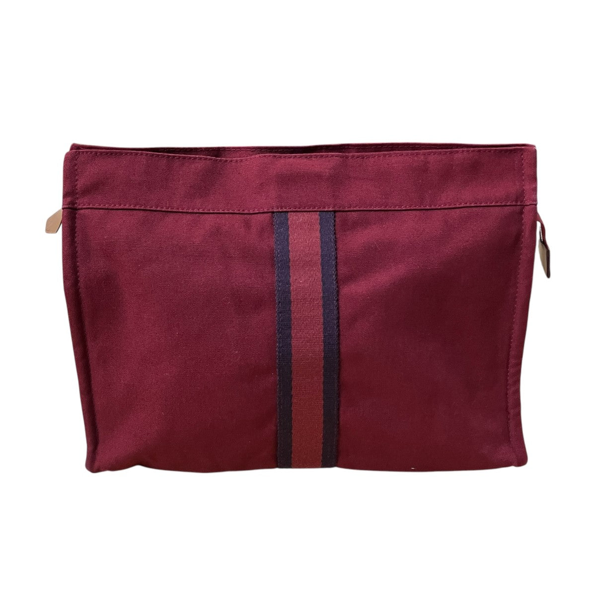 HERMES フールトゥポーチ 古着・中古-2枚目のアイテム画像