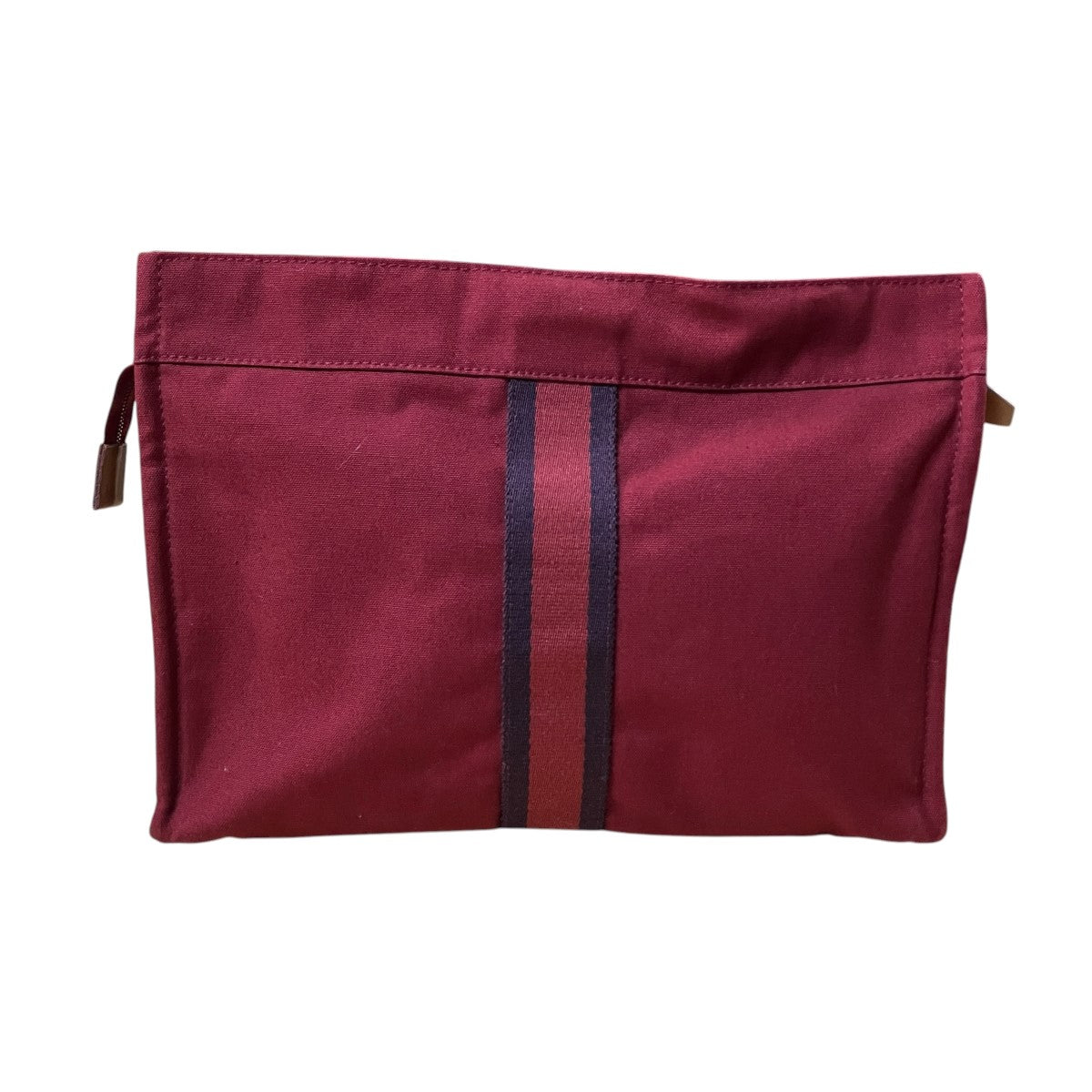 HERMES フールトゥポーチ 古着・中古-4枚目のアイテム画像