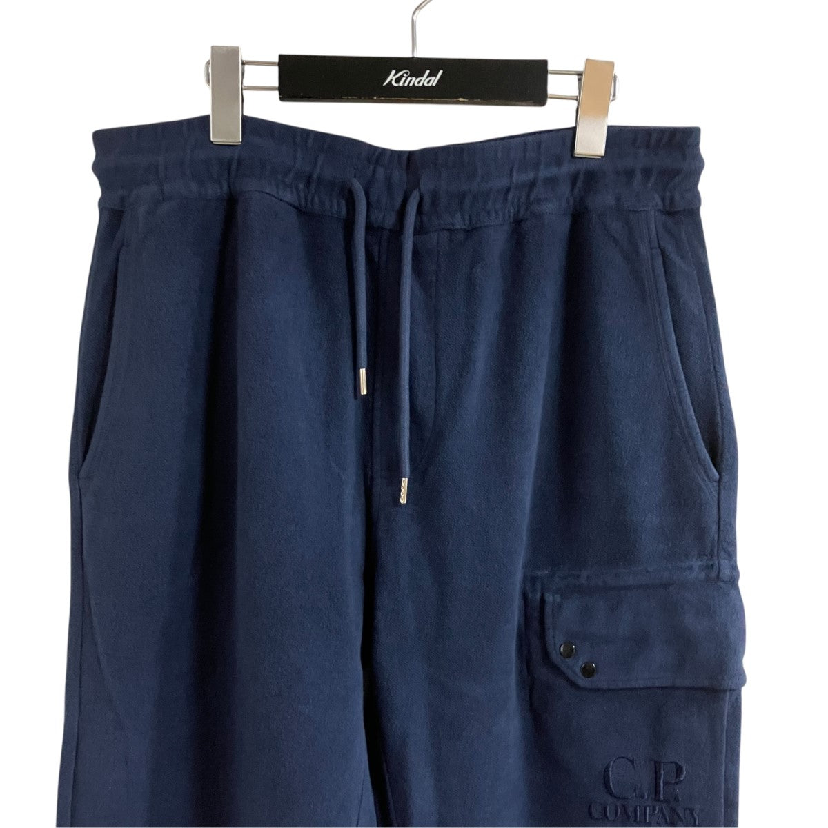 C．P COMPANY カーゴスウェットパンツ 古着・中古-2枚目のアイテム画像