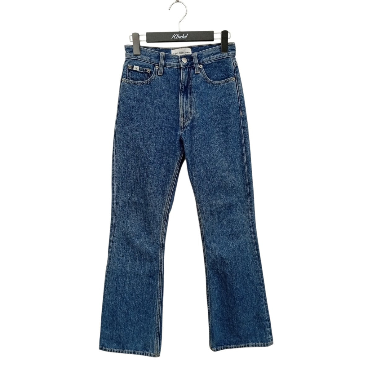 Calvin Klein Jeans ブーツカットデニムパンツ 古着・中古-1枚目のアイテム画像