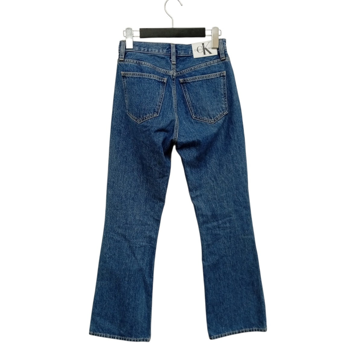 Calvin Klein Jeans ブーツカットデニムパンツ 古着・中古-2枚目のアイテム画像
