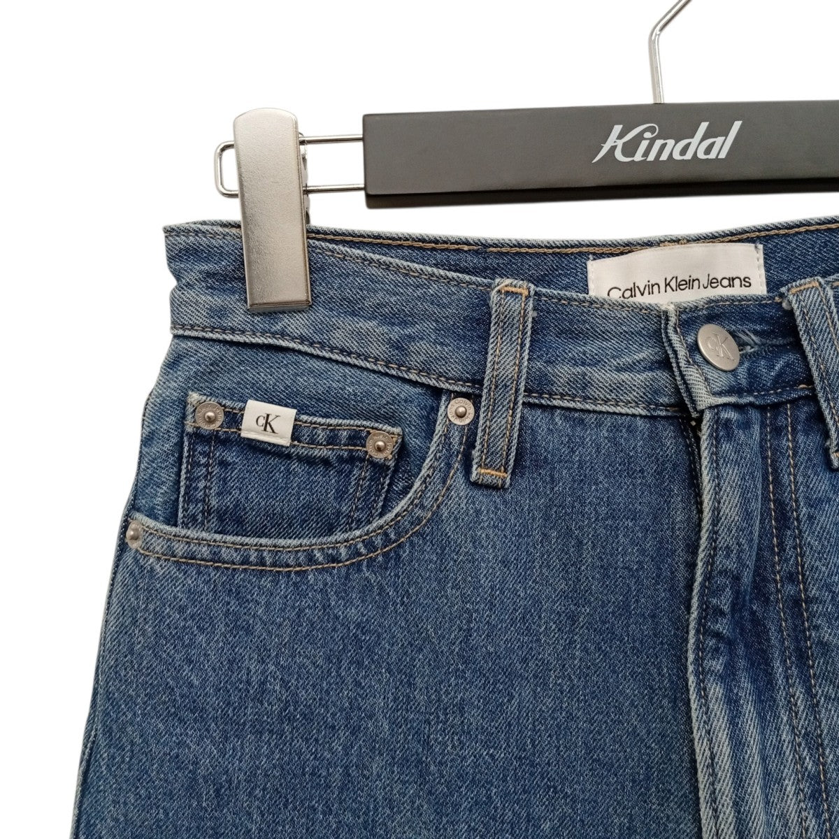 Calvin Klein Jeans ブーツカットデニムパンツ 古着・中古-5枚目のアイテム画像