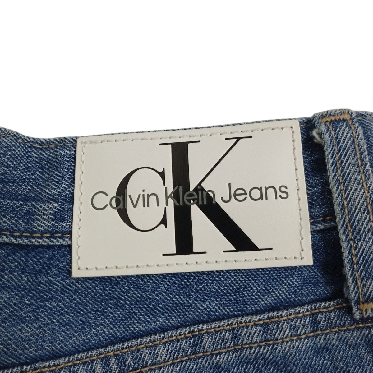 Calvin Klein Jeans ブーツカットデニムパンツ 古着・中古-7枚目のアイテム画像