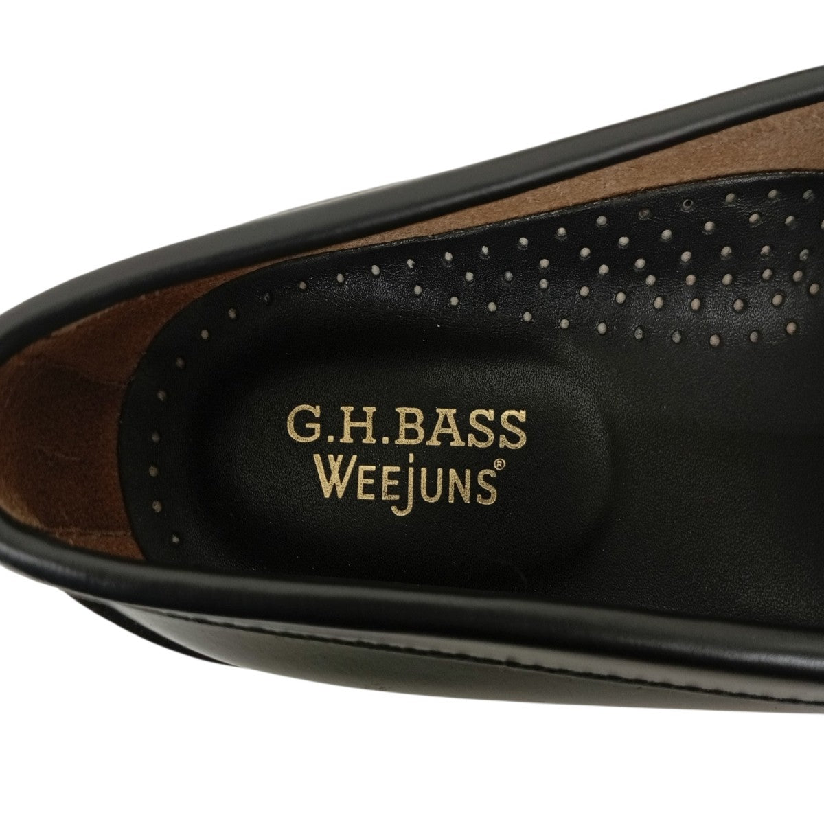 G．H．BASS ローファー 古着・中古-6枚目のアイテム画像