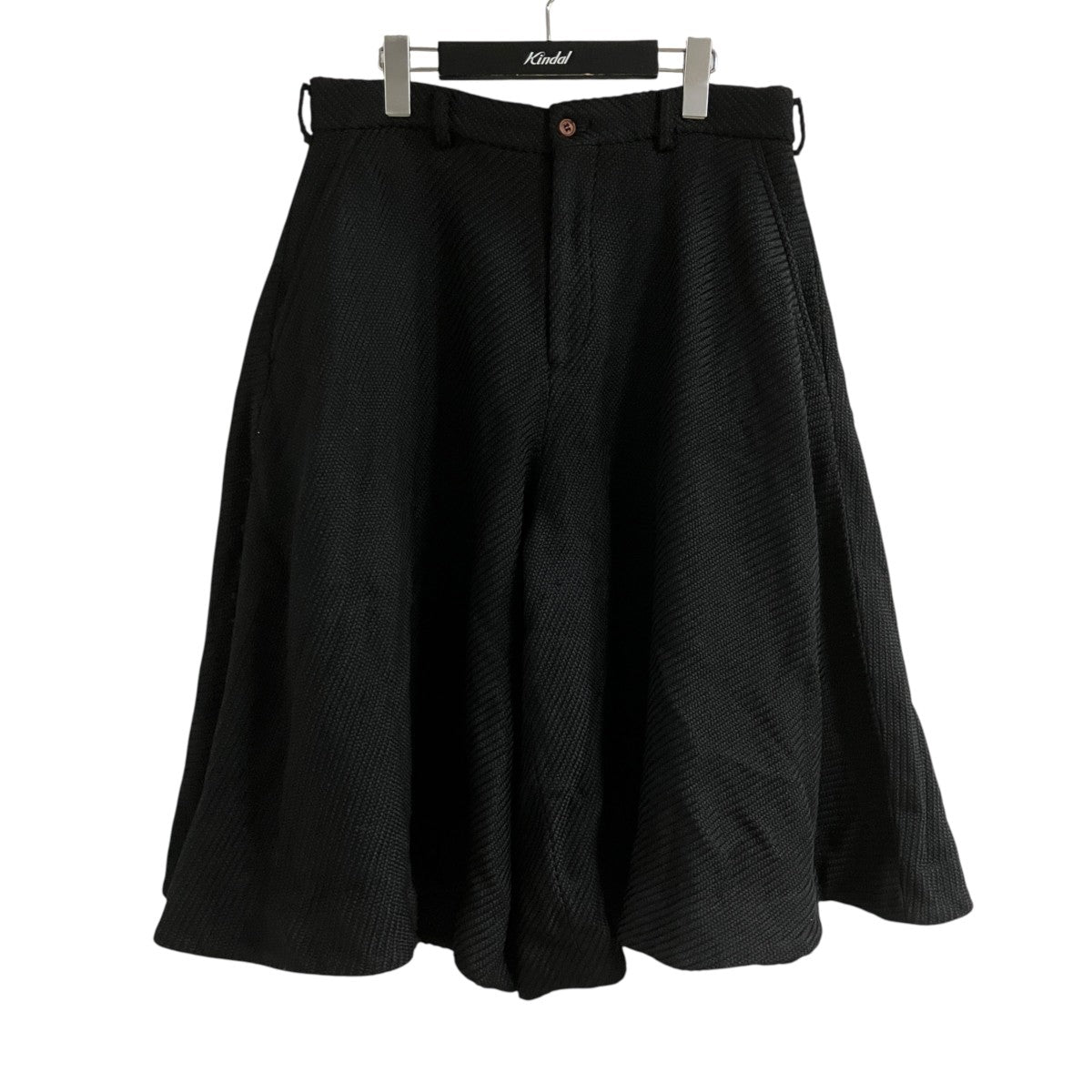 ワイドショートパンツ