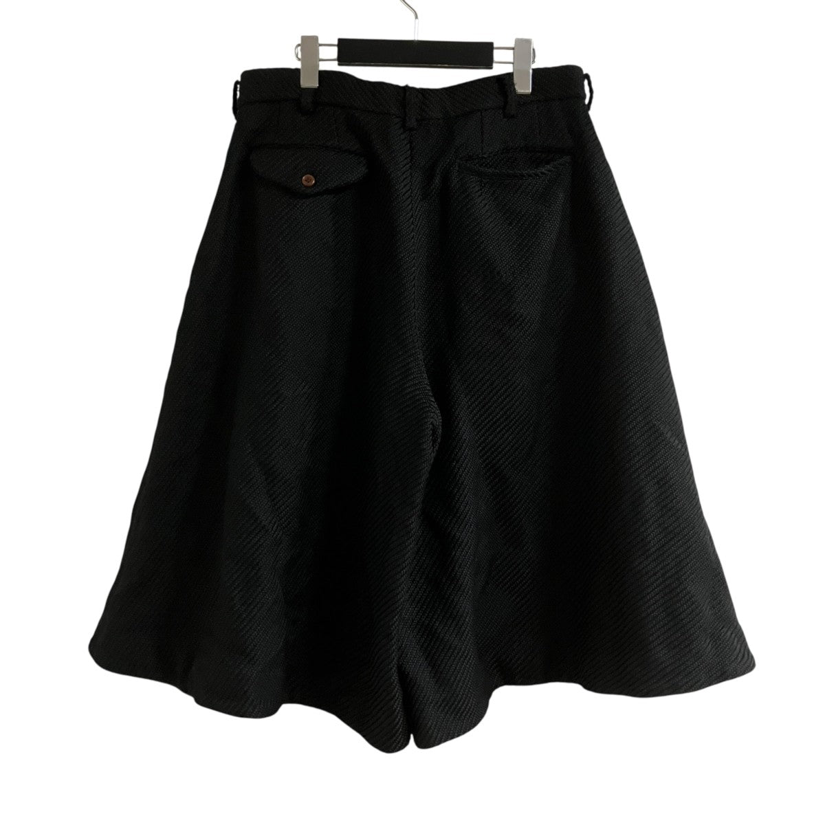 ワイドショートパンツ