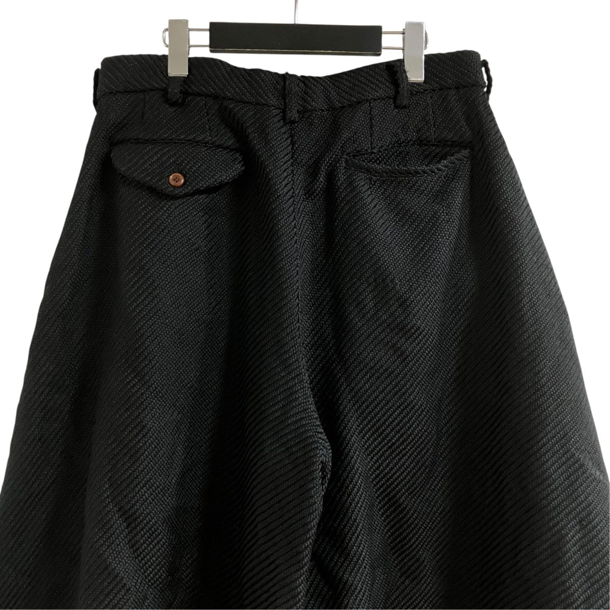 ワイドショートパンツ